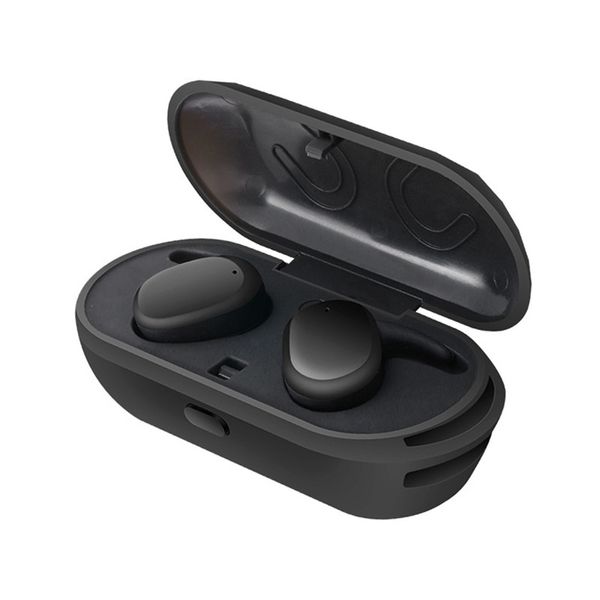 Professionelle wasserdichte Touch Sport Drahtlose Ohrhörer TWS Mini Bluetooth Kopfhörer mit Power Storage Organizer Box Kopfhörer für IOS Android