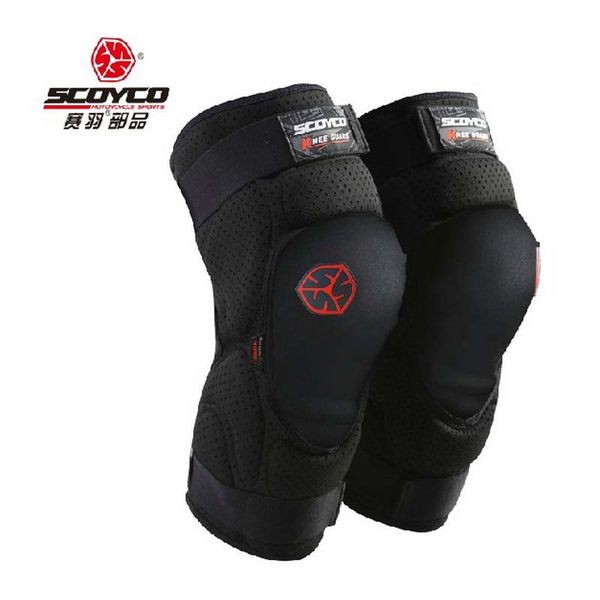

2017 summer new scoyco motor racing products motorcycle riders knee pads outdoor sports recreational bicycles anti throwing gear