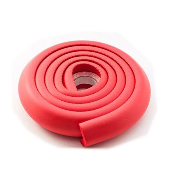 Bébé de mousse Table Coin Garde Strip Protector table Edge Collision Coussin