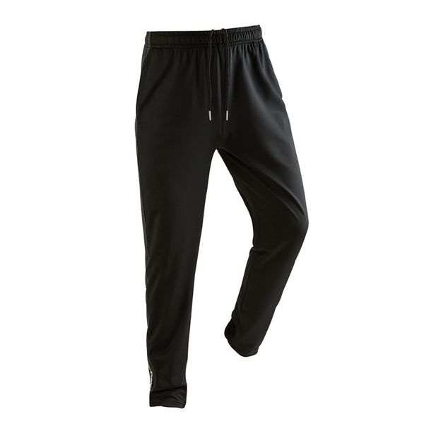 

korean men casual long pants black&gray fashion sportpants slim pencil pants brand joggers sweatpants bottoms