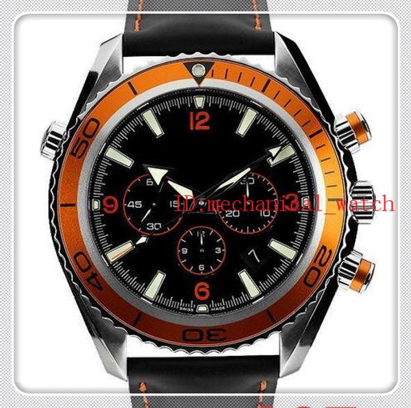 

Оптовая продажа-роскошный новый Джеймс Бонд 007 автоматический черный циферблат о