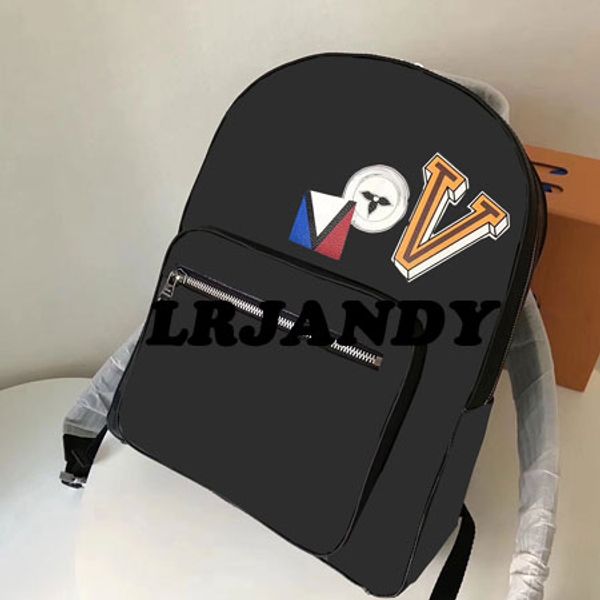 

2017 new design men backpack water-proof genuine leather backpack students bag man backpac travel backpack