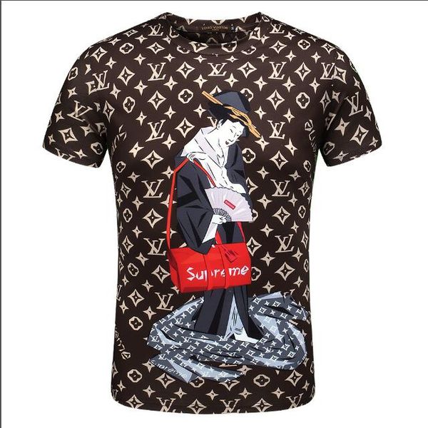 

Camiseta wangwang200801