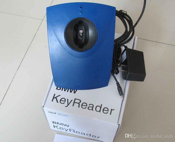 

bmw key reader pro auto diagnostic programming tool transponder machine 2 year warranty for cars programs