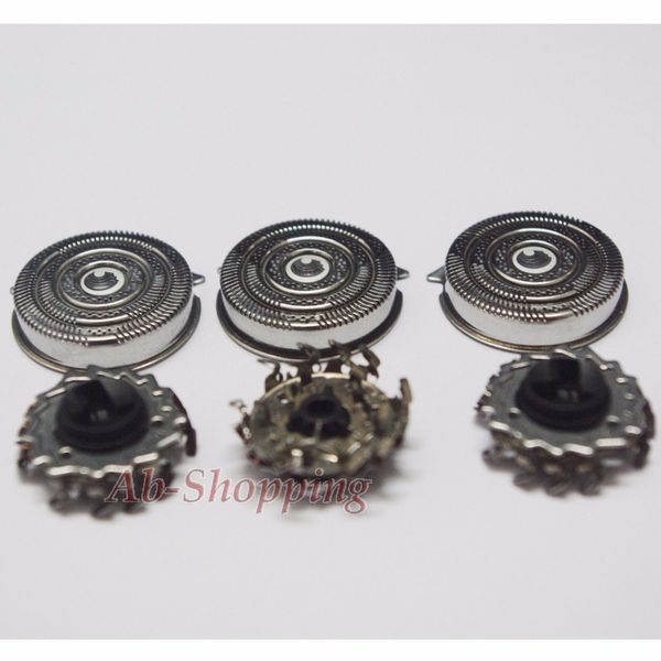 

3pc original replacement shaver head for norelco hq9 speedxl hq9100 hq8100 8140xl 9190xlcc hq8172 hq8171 hq8170 hq8150 hq8140