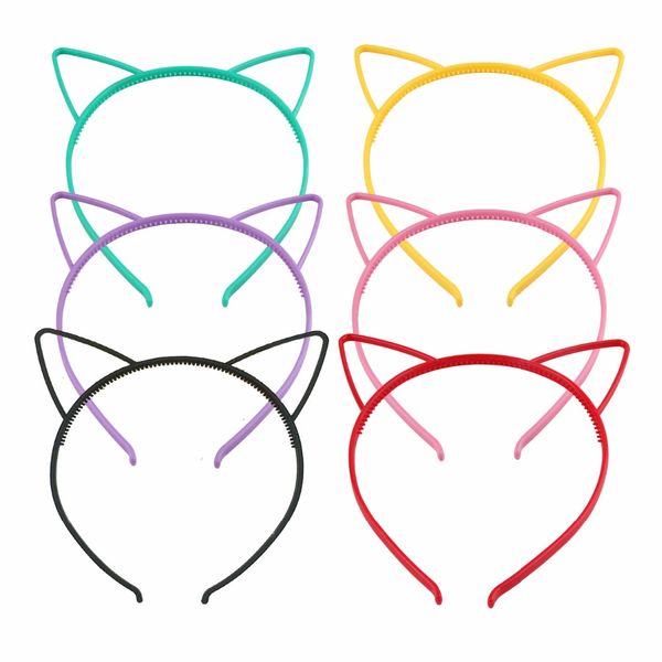 

kids Fashion Headband Baby party props sexy black cat ears girl headwear hair hoop accessories for women Hairband kids Head band
