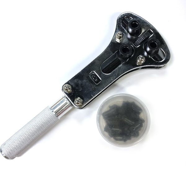 

professional watch tools for watch repair 3 jaw clock tool case opener wrench tool for watchmaker new