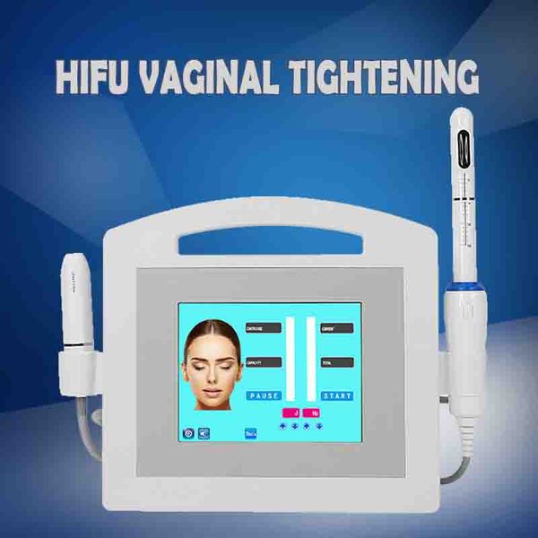 

new style 1years warranty hifu 3d high intensity focused ultrasound hifu machine lifting tightening beauty salon machinefast shipping