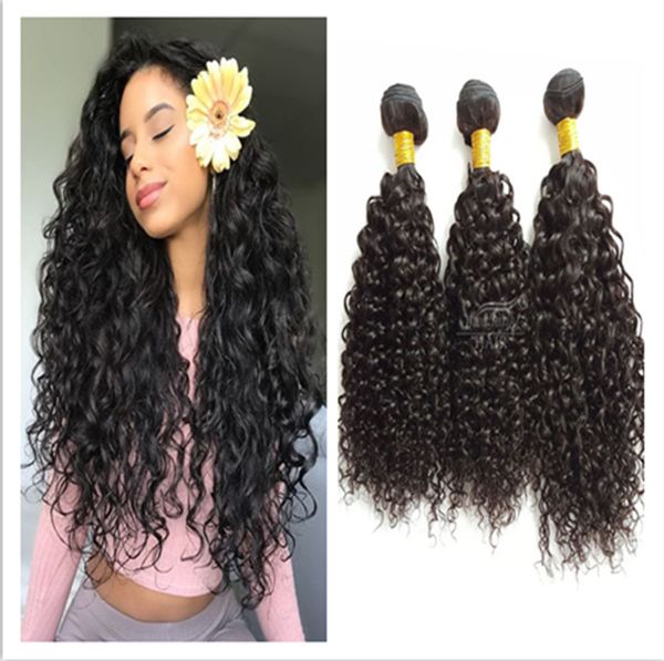 Best Selling Burmese Unprocessed 8a Grade Virgin Hair 3 Bundles 16