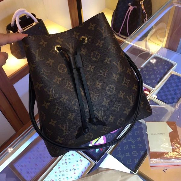 

Новые наплечные сумки кожа ведро Сумка женские сумки высокое качество Cross Body Louis vuitton для женщин