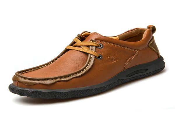 Invierno 2014 Zapatos Hombre Camello E Otoño De Compre zqCaf70q