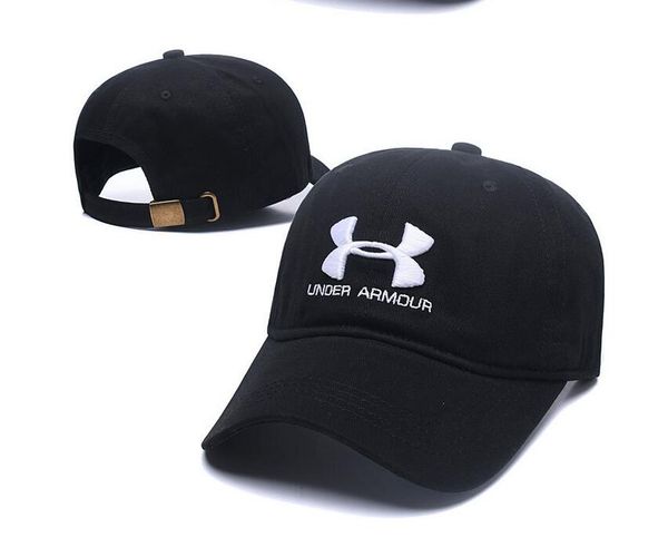 plain under armour hats