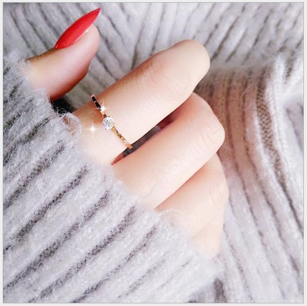 bague or index bague or index
