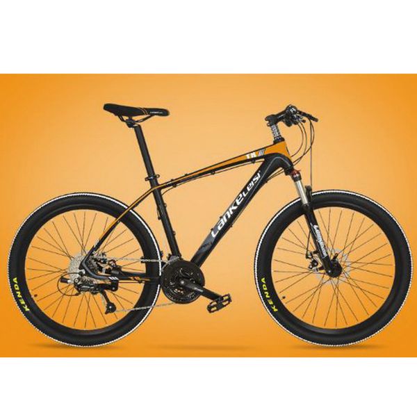 L260115 1 27 Sd One Round Bike Men And Women Mountain Electrostatic Paint 26 Inch Aluminum Alloy Frame Helmet Elliptical