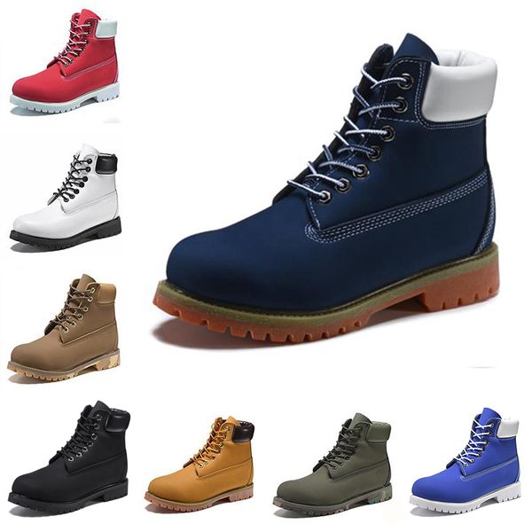 

new ace original brand boots women mens designer sports red white camo winter sneakers casual trainers luxury fashion boots 36-45, Black