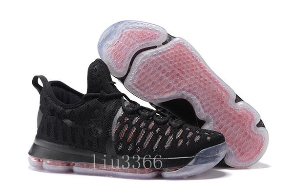 Hot Newest Arrival USA KD Basketball Shoes KD9 VI Sports Shoes