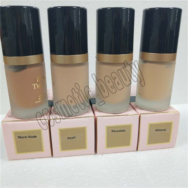 

2018 NEW Arrival Faced Makeup Born This Way COVERAGE Foundation Liquid 12 colors Long Lasting Foundation free shipping