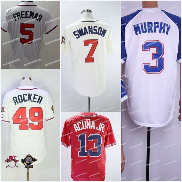 john rocker jersey