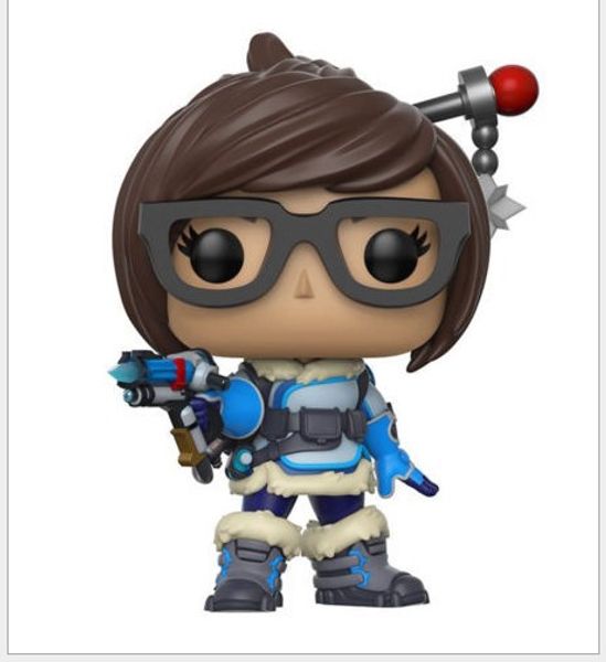 

anime toys for children funko pop watch mei model action figure collection toy toys for kids gift factory price
