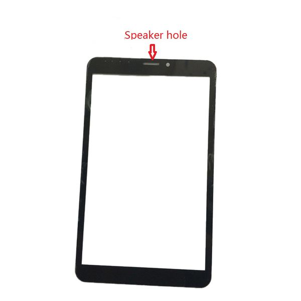 

новый 8 дюймовый сенсорный экран панель дигитайзер стекло для mls iqtab care 3g iq1810b tablet pc