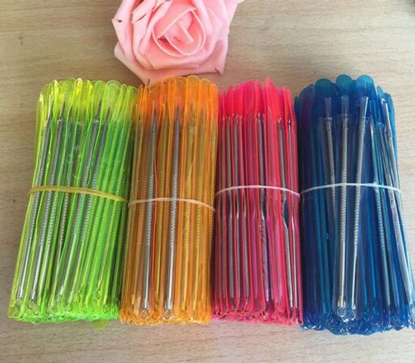 

blackhead comedone acne blemish extractor remover beauty tool