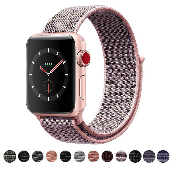 New Arrival Nylon Band Wrist Watch