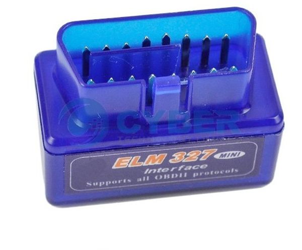 

Высокое качество! Авто Интерфейс Сканера Мини ELM327 OBD2 II Bluetooth Диагностический Инст