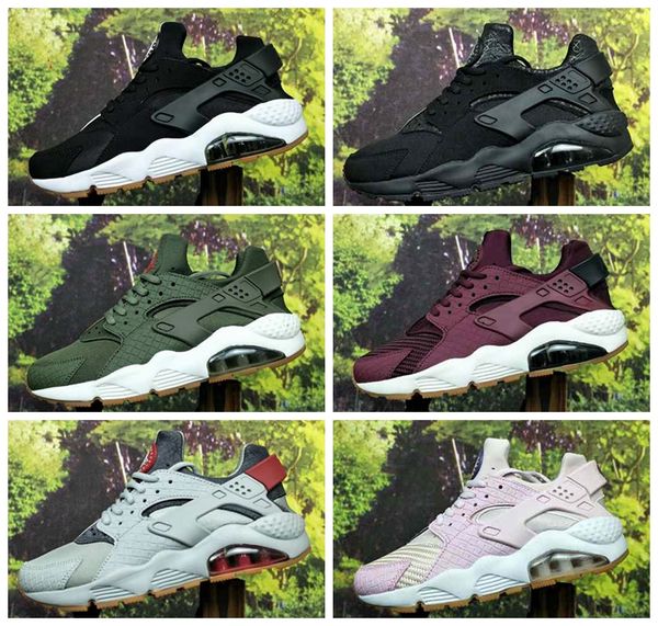 

Air Huarache ID Custom Running Shoes For Men Women Red Blue Army Green Tan Huaraches Sneakers Designer Huraches Brand Hurache Trainers 36-45