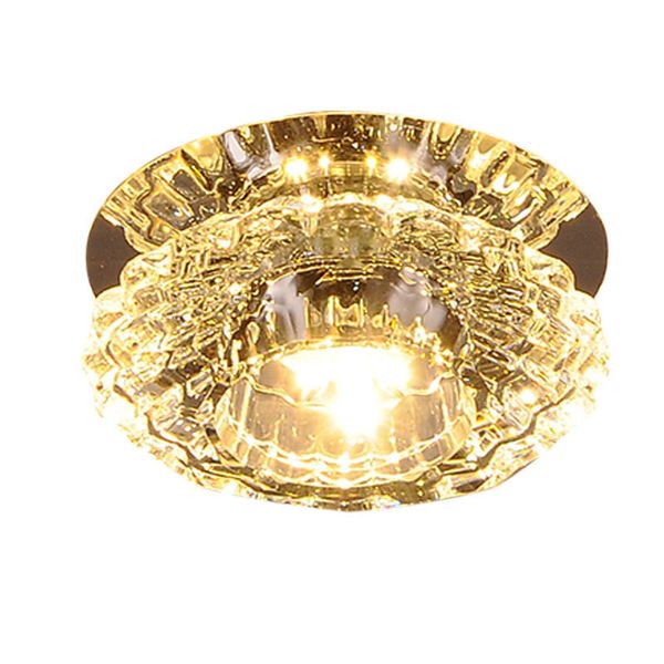 3w Led Ceiling Light For Art Gallery Decoration Front Balcony Lamp Porch Light Corridors Fixture 110v 220v Adjustable Downlights White Downlights From