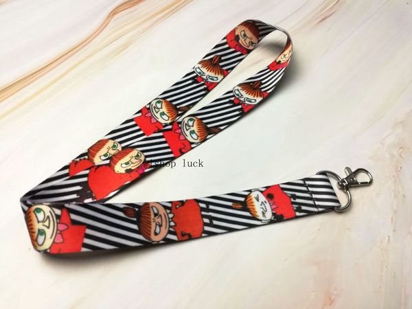 

горячие продажи 10 шт. мультфильм японский аниме девушка талреп брелки кулон подарки партия выступает a51, Silver