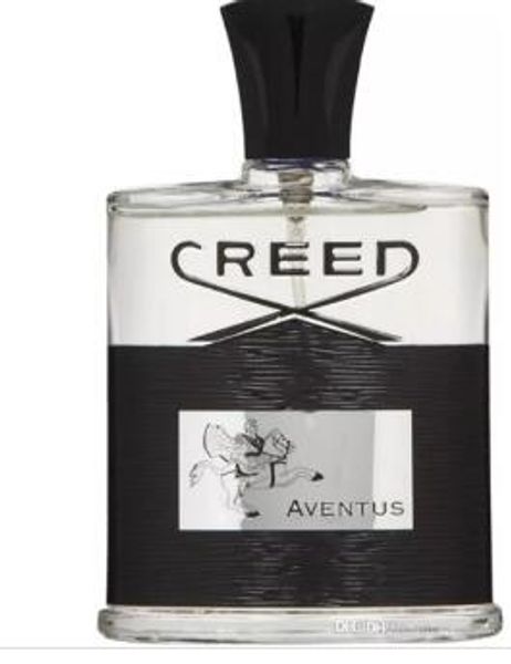 

2018New Creed aventus Incense perfume for men cologne 120ml with long lasting time good smell good quality fragrance capactity free shopping