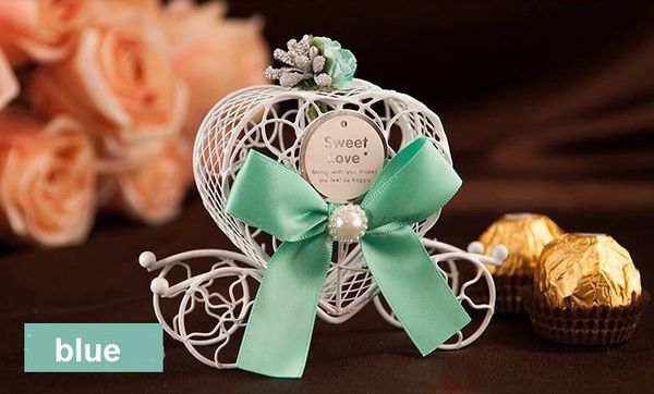 

4 цвета мода европа железа перевозки конфеты коробка, детские благосклонность любовь конфеты коробка, свадьба конфеты коробка бесплатная дос