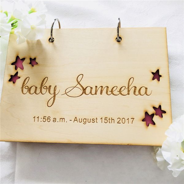 2019 wooden wedding guest book rustic guestbook wedding memory engraved guest book custom guest book personalized guestbook from jinggongwedding guestbook for wedding