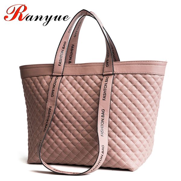 

ranyue плед роскошные сумки женщины сумки дизайнер большие сумки на ремне сумки женщины известные бренды алмаз решетки сумки для девочек