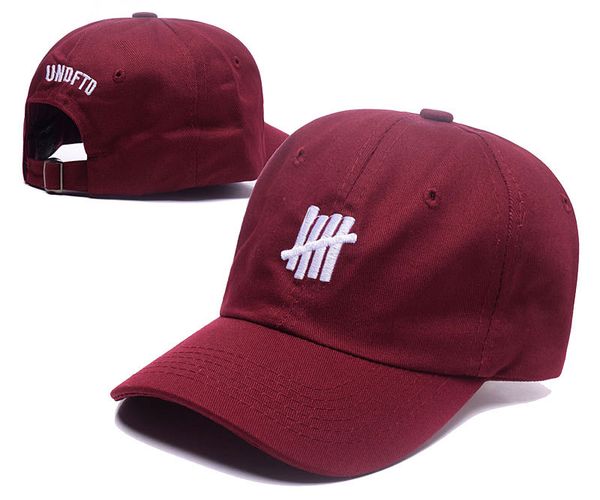 

Непобедимый бейсболки кости gorras папа шляпа ремень 6 панелей хлопка случайный хип-