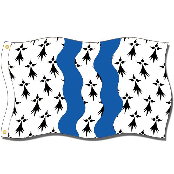 

good flag]drapeau_fr_département_ille-et-vilain flags 3x5ft 150x90cm 100% polyester,canvas head with metal grommet,used indoors or outdoors