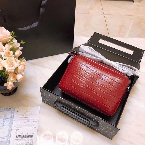 

fashion shoulder bag for women bag purse shoulder bags for female 25cm two colours