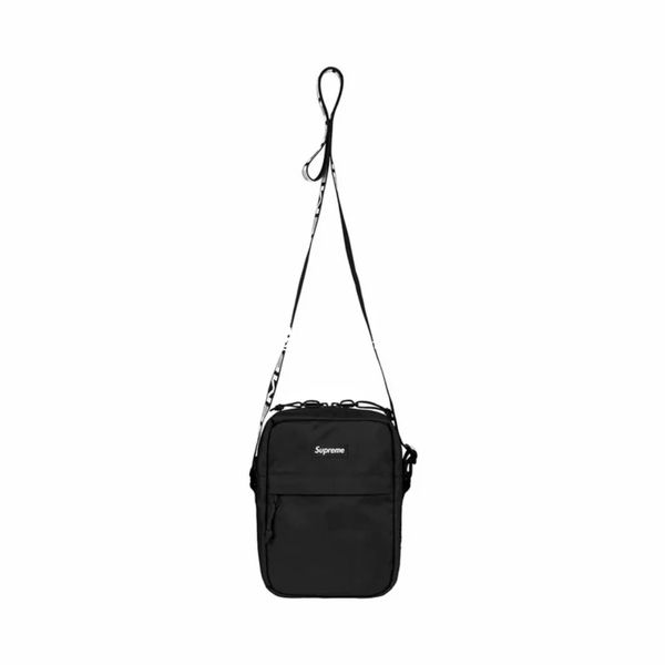 

sup 44th chest pack sup fanny pack fashion waist men canvas hip-hop belt bag men messenger bags 18ss small shoulder bag drop shipping