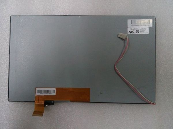 

oringal used 9.0" claa090na02cw lcd screen display 1024*600 for ent 90 days warranty