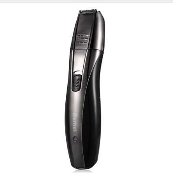 

kemei-6635 3 in 1 offical direct sale professional hair clipper rechargeable nose beard trimmer ear sideburns hair trimmer eu plug