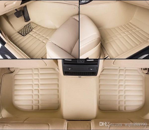 2019 High Quality Car Floor Mats For Lexus Is200t Is300 Is300h