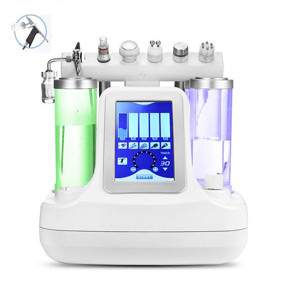 

new o2 oxygen jet peel water skin rejuvenation acne removal skin care machine for home use