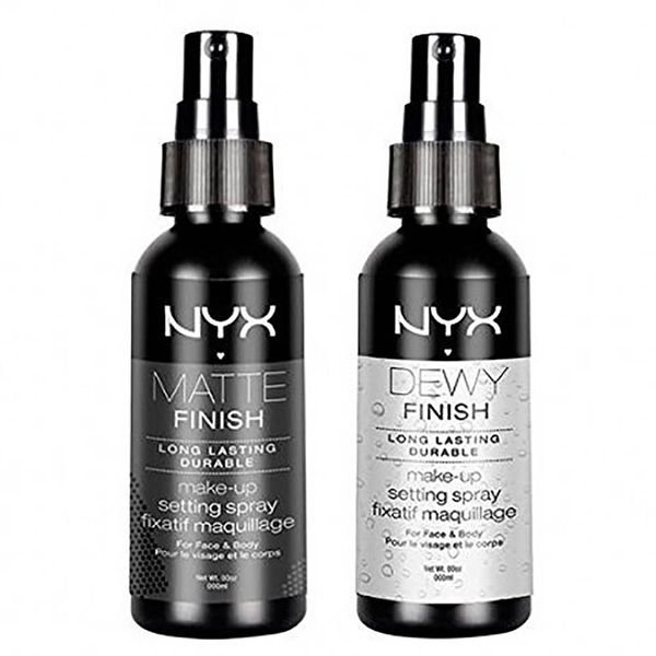 

nyx dewy finish fini mat nyx dewy finish fini veloute matte finish makeup setting spray long lasting setting spray 60ml dhl