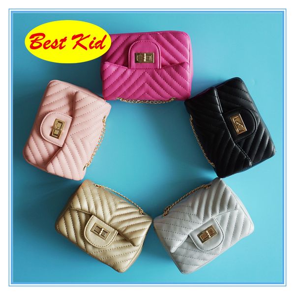 

id bk020 toddlers children's shipping bags leather purse small dhl messenger wallets baby ciagx