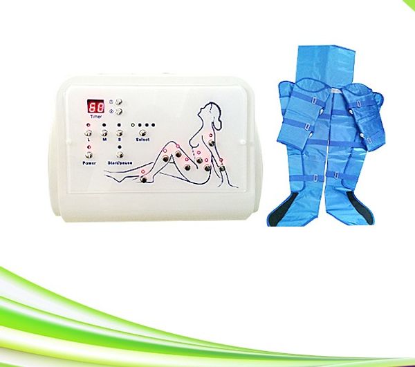 

salon spa lymph drainage presoterapia body slimming presoterapia machine for sale