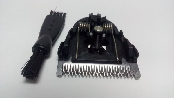 

new hair clipper cutter blades replacement for philips qc5570/13 qc5530/25 qc5510/15 qc5550/15 shaver razor head parts