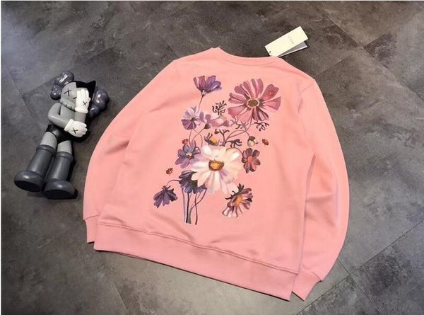 

Плюс размер повседневная женщины пятнистый олень Pattern кули свитер женский розовы