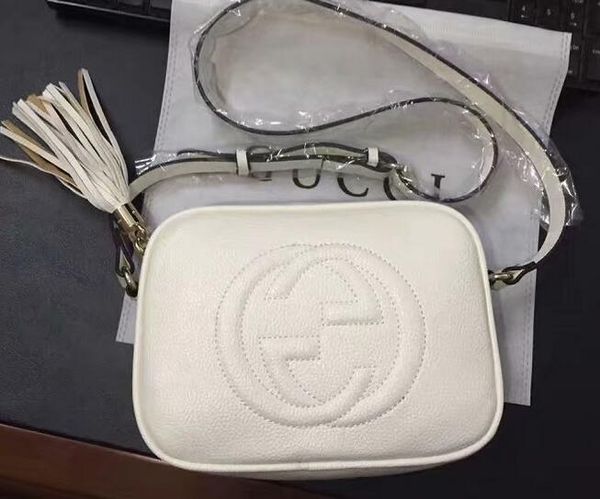 

2018Women Leather Soho Bag Disco Shoulder Bag Purse 308364