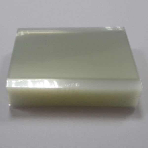 50 pçs / lote OCA Film para iPhone 6/6 Plus 250um Real Para Mitisubish Double Side Adesivo Opético Clean Glue