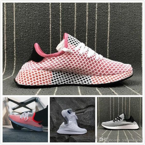 

ГОРЯЧАЯ ПРОДАЖА NEW DEERUPT RUNNER идущие ботинки mens ботинки wemen ботинки CQ2624 CQ2625 CQ2626 CQ2910 36-